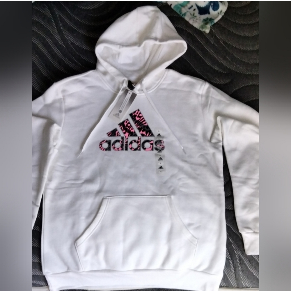 NWT Adidas Hoodie